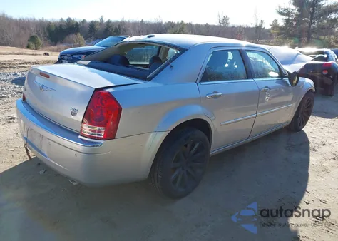 2010 Chrysler 300C Awd из США, поврежденный, VIN 2C3CK6CT7AH215148